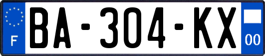 BA-304-KX
