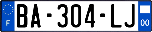 BA-304-LJ