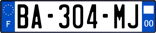 BA-304-MJ