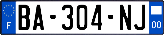 BA-304-NJ