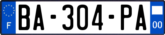 BA-304-PA