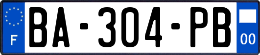 BA-304-PB