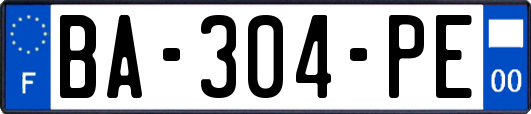 BA-304-PE