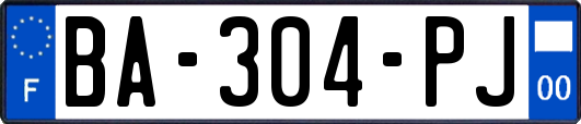 BA-304-PJ