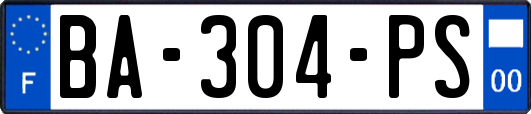 BA-304-PS