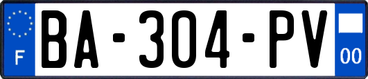 BA-304-PV