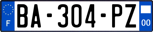 BA-304-PZ