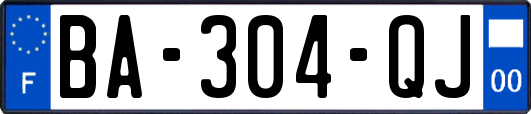 BA-304-QJ