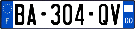 BA-304-QV