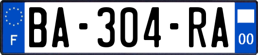 BA-304-RA