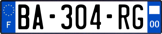 BA-304-RG