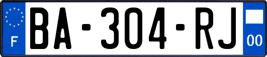 BA-304-RJ