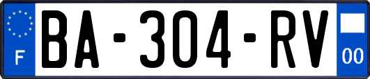 BA-304-RV