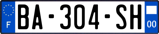 BA-304-SH