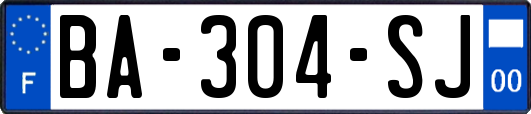 BA-304-SJ