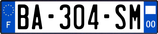 BA-304-SM