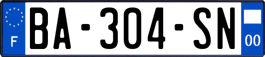 BA-304-SN