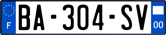 BA-304-SV