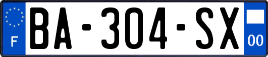 BA-304-SX