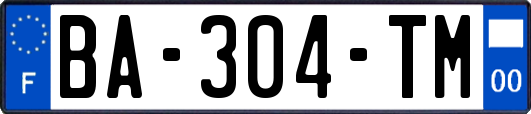 BA-304-TM