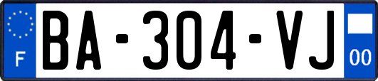 BA-304-VJ