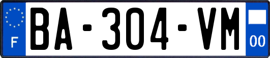 BA-304-VM