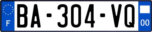 BA-304-VQ