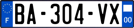 BA-304-VX