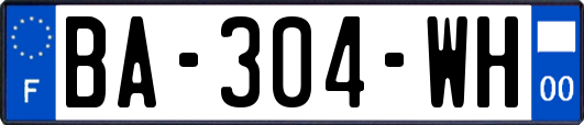 BA-304-WH