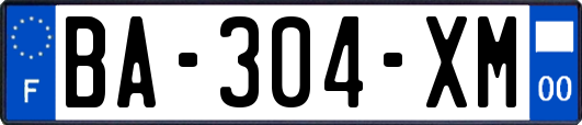 BA-304-XM