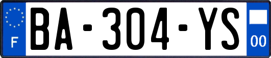 BA-304-YS