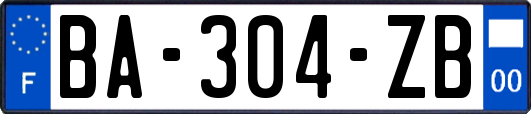 BA-304-ZB