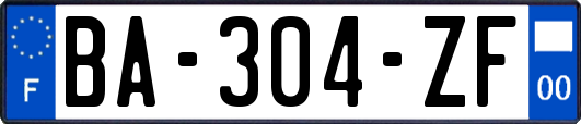 BA-304-ZF