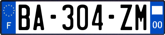 BA-304-ZM