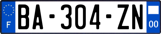 BA-304-ZN