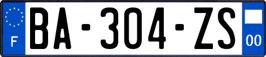 BA-304-ZS