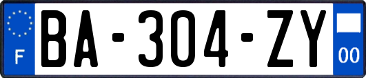 BA-304-ZY