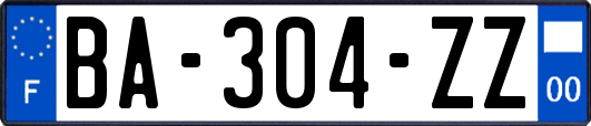 BA-304-ZZ