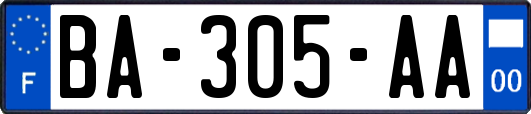 BA-305-AA