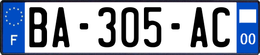 BA-305-AC