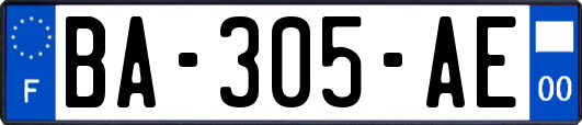 BA-305-AE