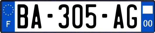 BA-305-AG