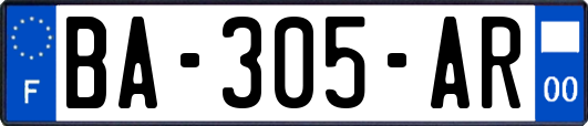 BA-305-AR