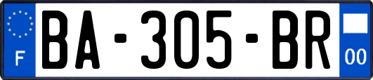 BA-305-BR