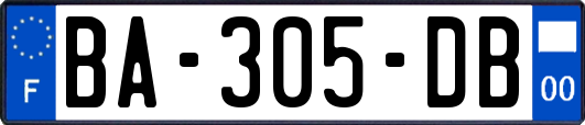 BA-305-DB