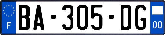 BA-305-DG