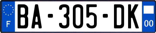 BA-305-DK