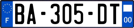 BA-305-DT