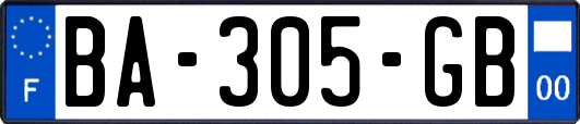 BA-305-GB