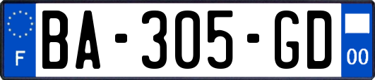 BA-305-GD